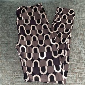 LuLaRoe One Size Leggings